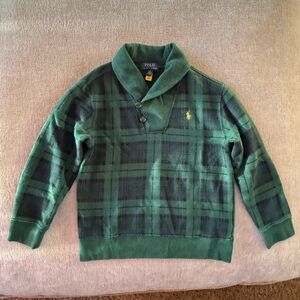 Polo by Ralph Lauren Forest Green Sweater
